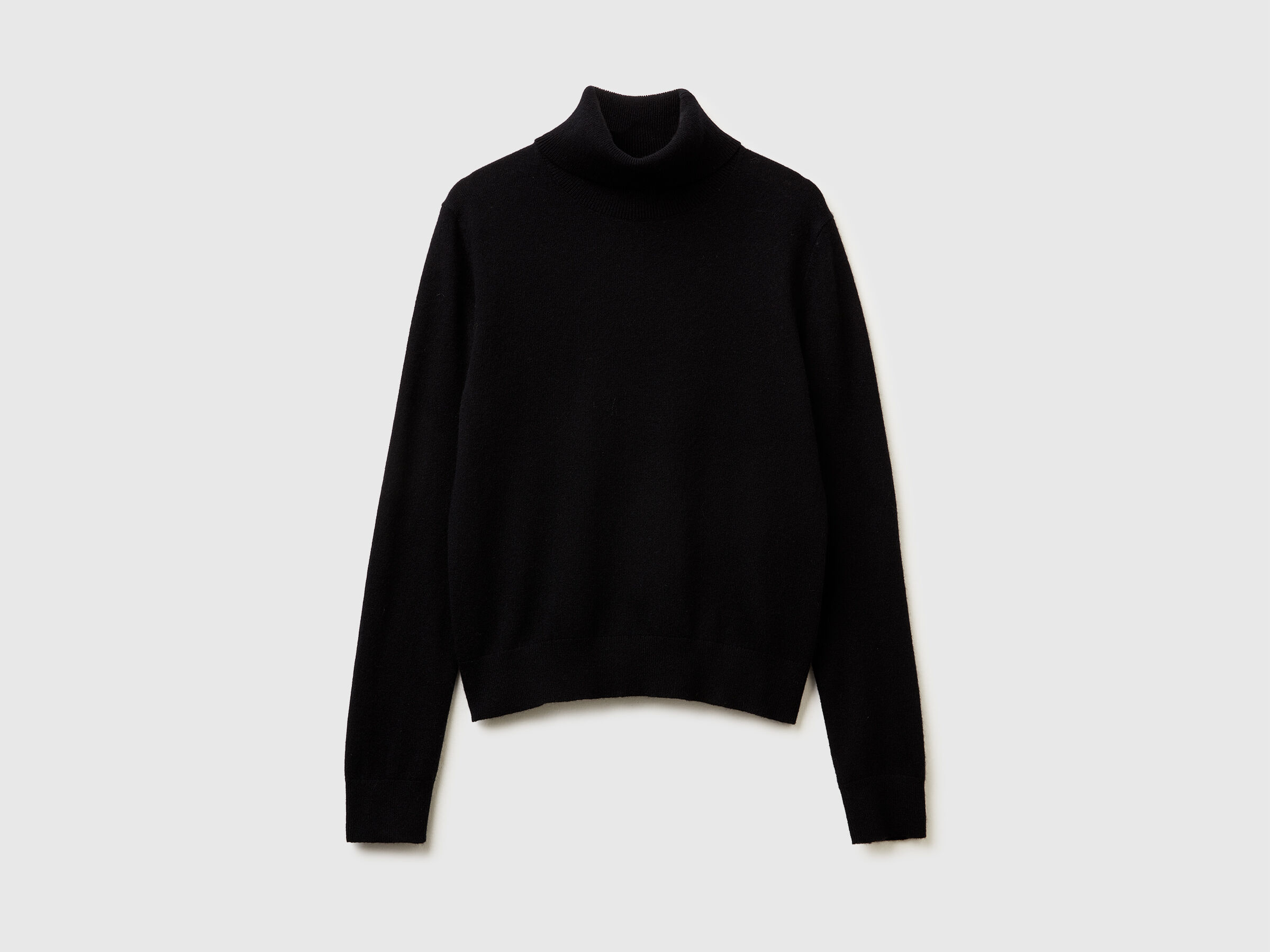 TURTLE NECK SWEATER Women image number 5